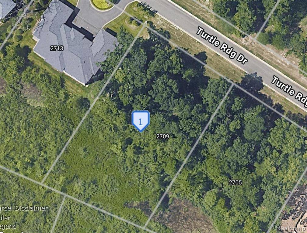 Bloomfield Twp, MI 48302,2709 Turtle Ridge Vacant Drive