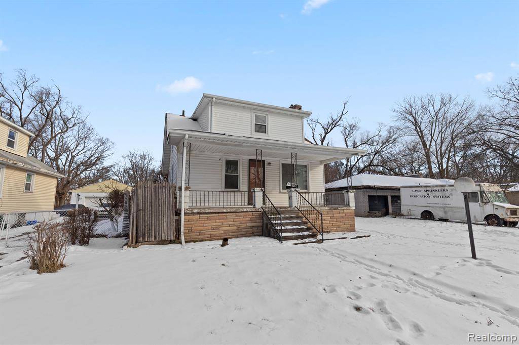 Detroit, MI 48221,20224 WOODINGHAM Drive