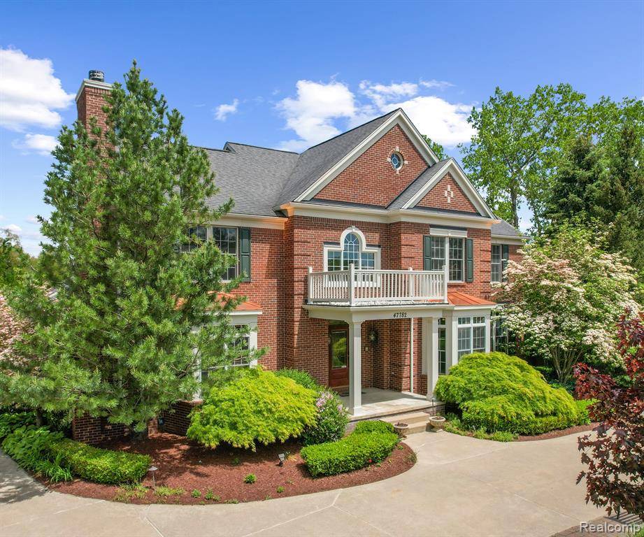 Canton Twp, MI 48187,47782 GYDE Road