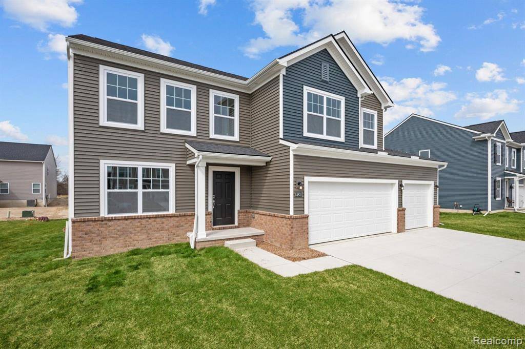 Chesterfield Twp, MI 48047,54631 HERON Circle