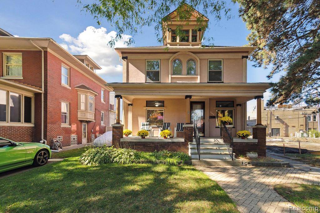 Wyandotte, MI 48192,3032 VAN ALSTYNE Street