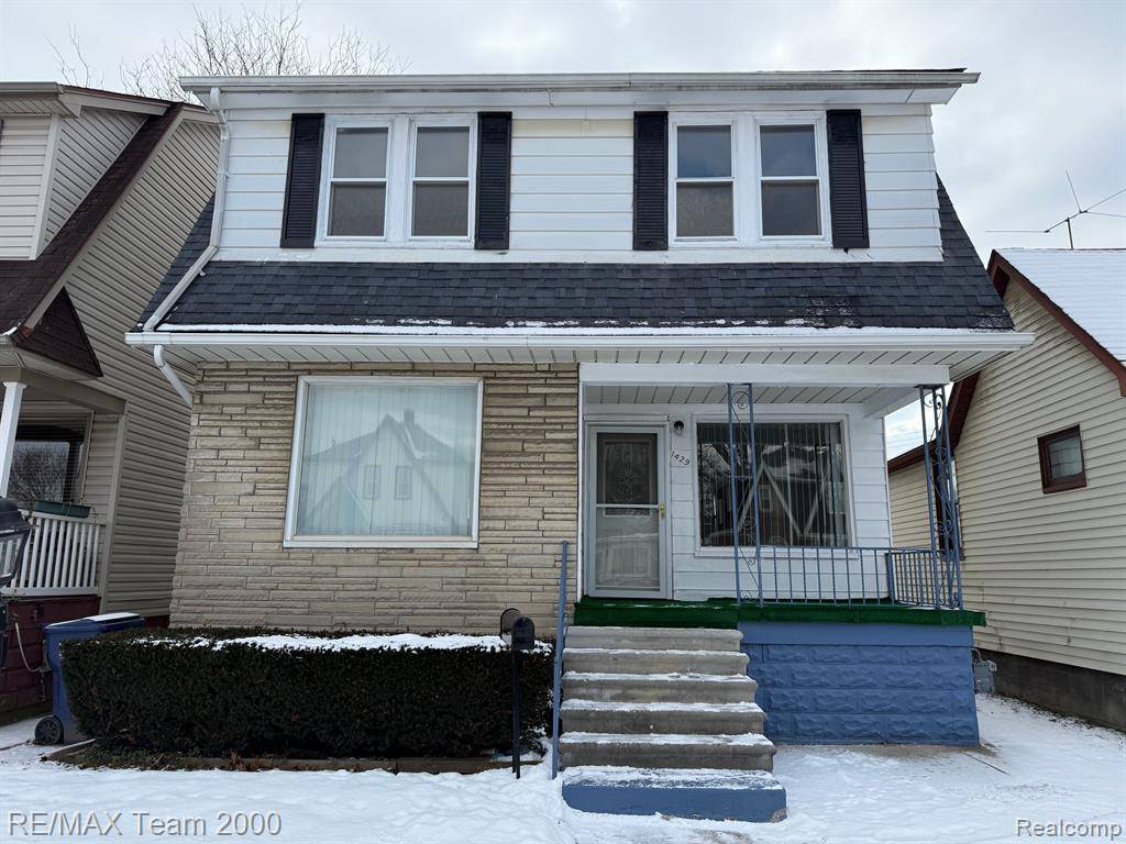 Lincoln Park, MI 48146,1429 EUCLID Street