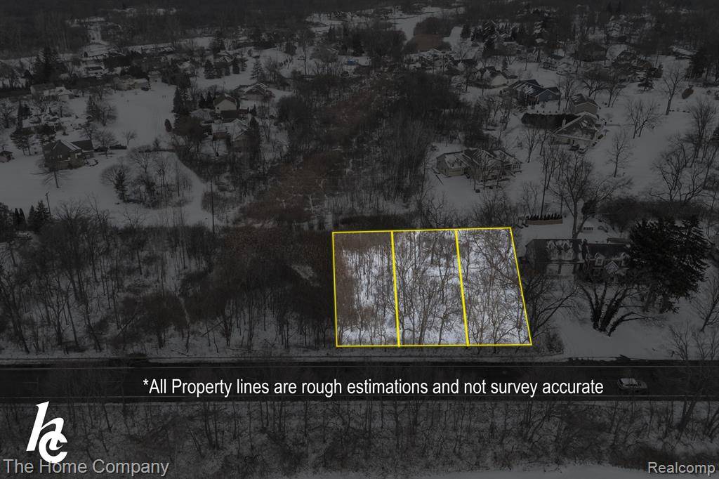 Grosse Ile Twp, MI 48138,Lot 503 GI Parkway