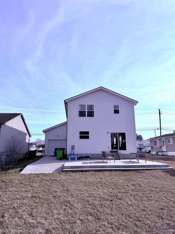 Chesterfield Twp, MI 48047,49053 JEFFERSON Avenue
