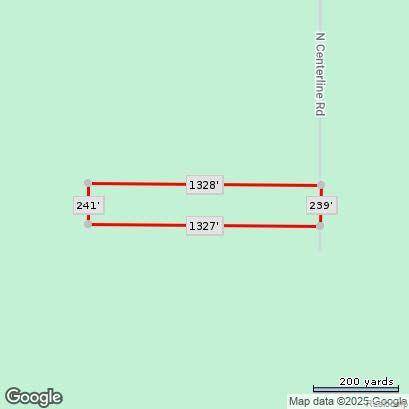 Merrill Twp, MI 49312,0000 N Centerline Avenue