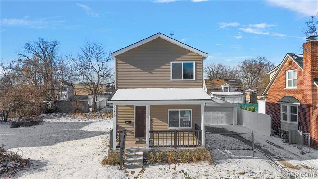Royal Oak Twp, MI 48220,20817 Parkside Boulevard