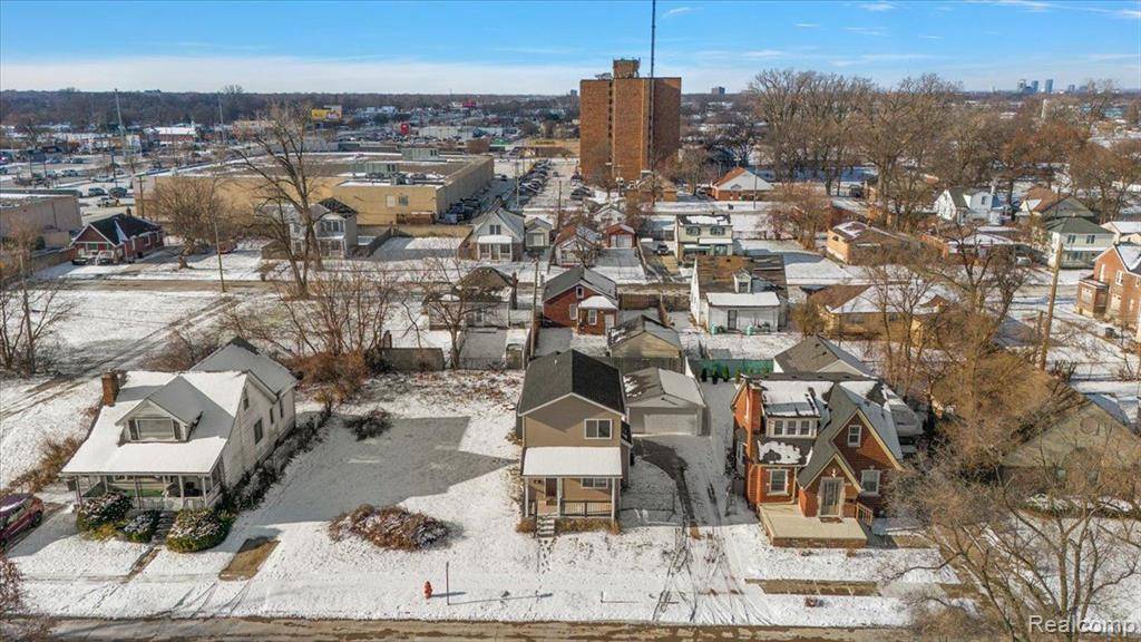 Royal Oak Twp, MI 48220,20817 Parkside Boulevard