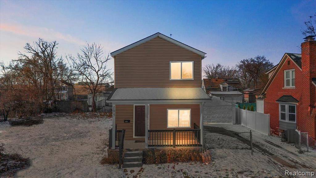 Royal Oak Twp, MI 48220,20817 Parkside Boulevard