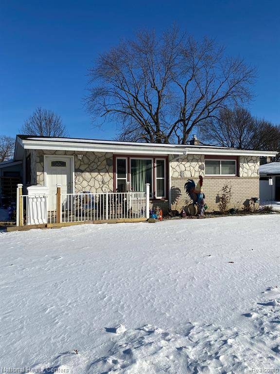 Pontiac, MI 48342,494 THORS Street
