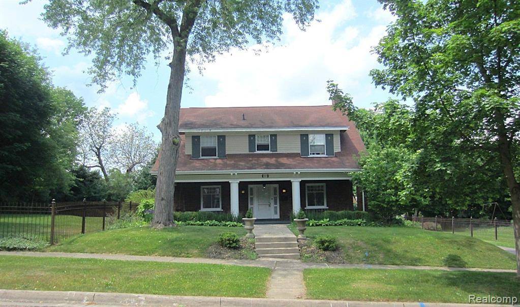Pontiac, MI 48341,117 E Iroquois Road
