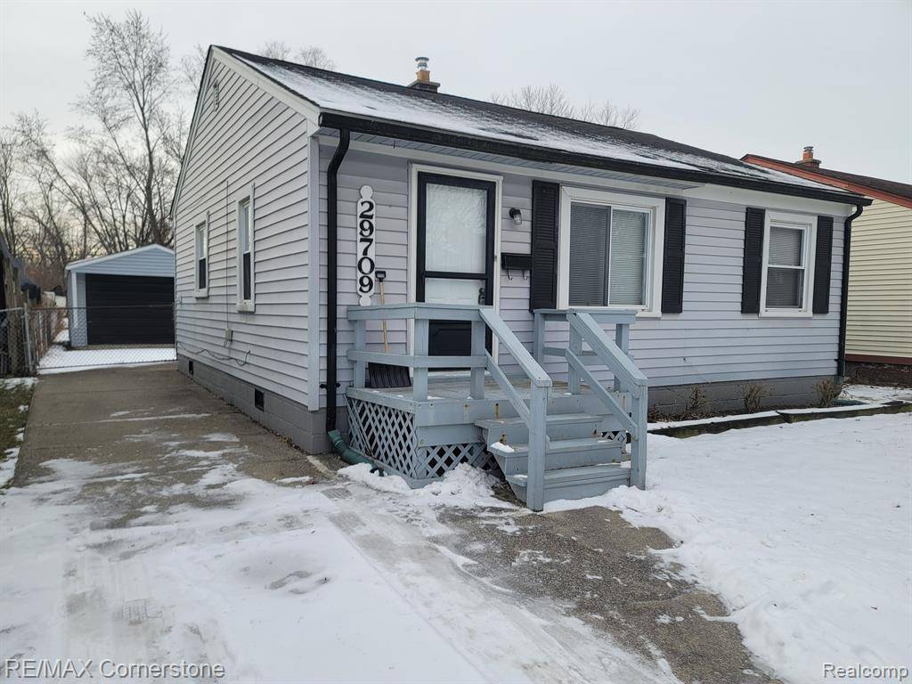 Garden City, MI 48135,29709 BALMORAL Street
