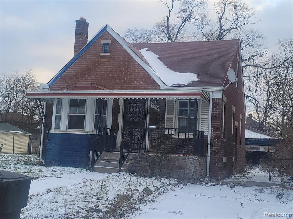 Detroit, MI 48228,9212 SORRENTO Street