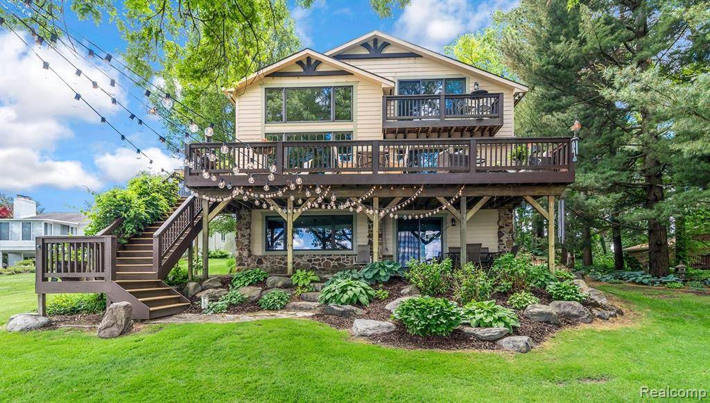 Hadley Twp, MI 48455,3654 WOODLAND Drive