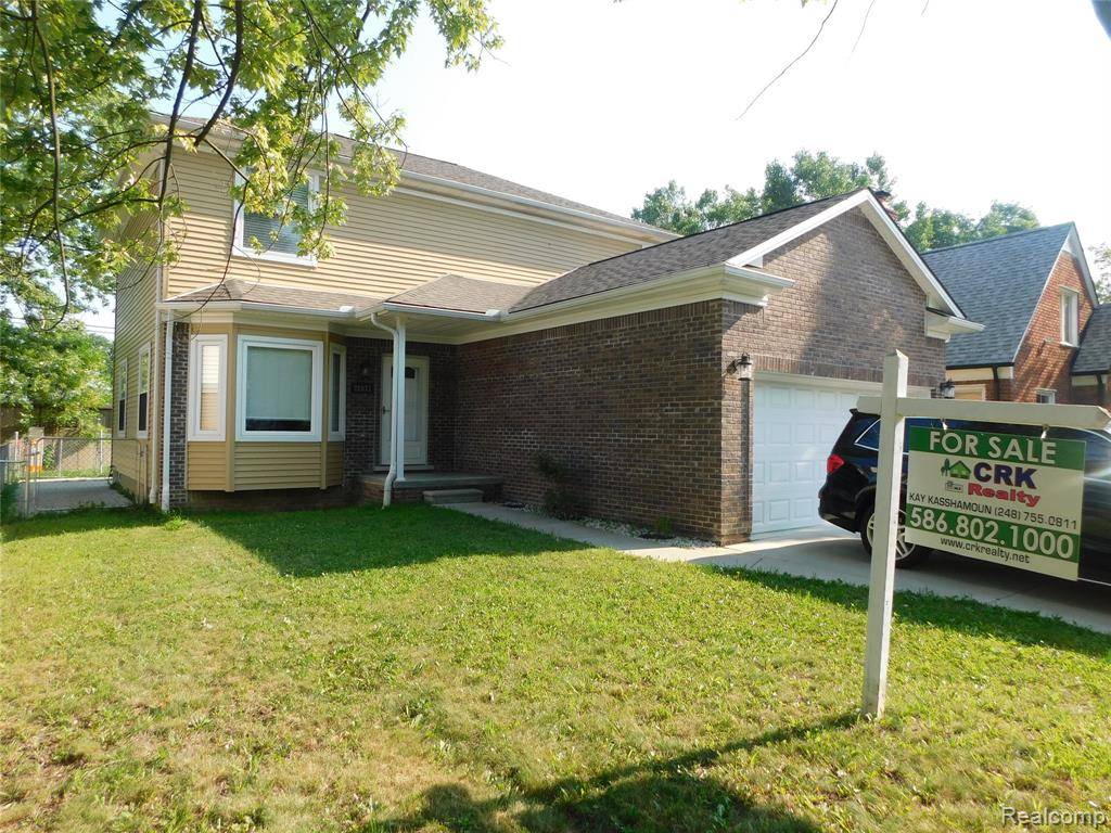Clinton Twp, MI 48035,22011 SHARKEY Street