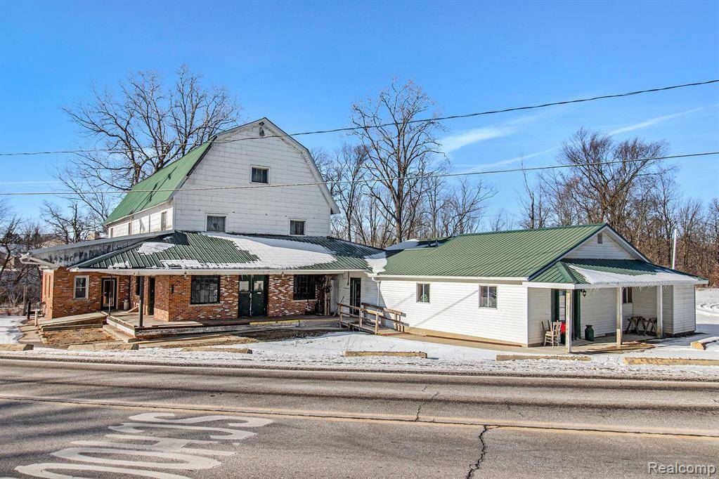 Argentine Twp, MI 48451,8572 SILVER LAKE Road
