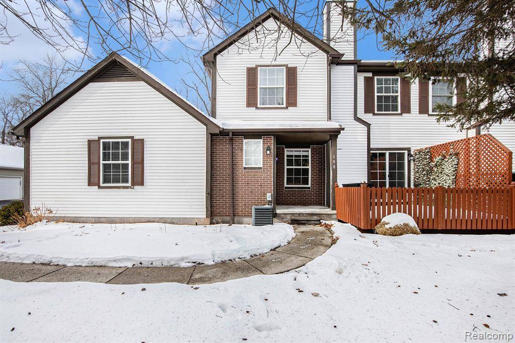 Orion Twp, MI 48360,190 BARRINGTON Circle