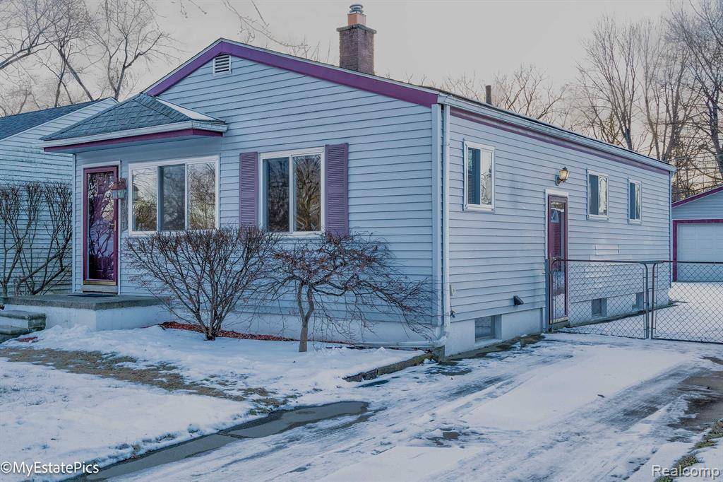 Livonia, MI 48152,19317 ANTAGO Street
