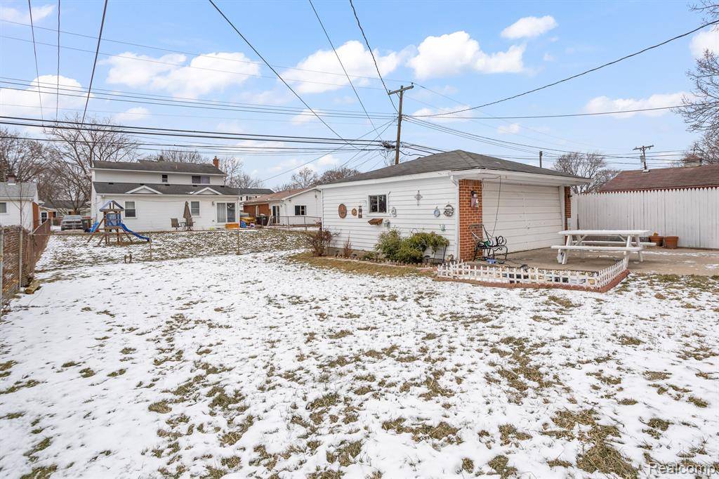 Taylor, MI 48180,9790 WILLIAM Street