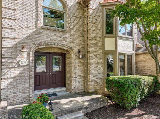 Rochester Hills, MI 48306,1839 Sudbury Court