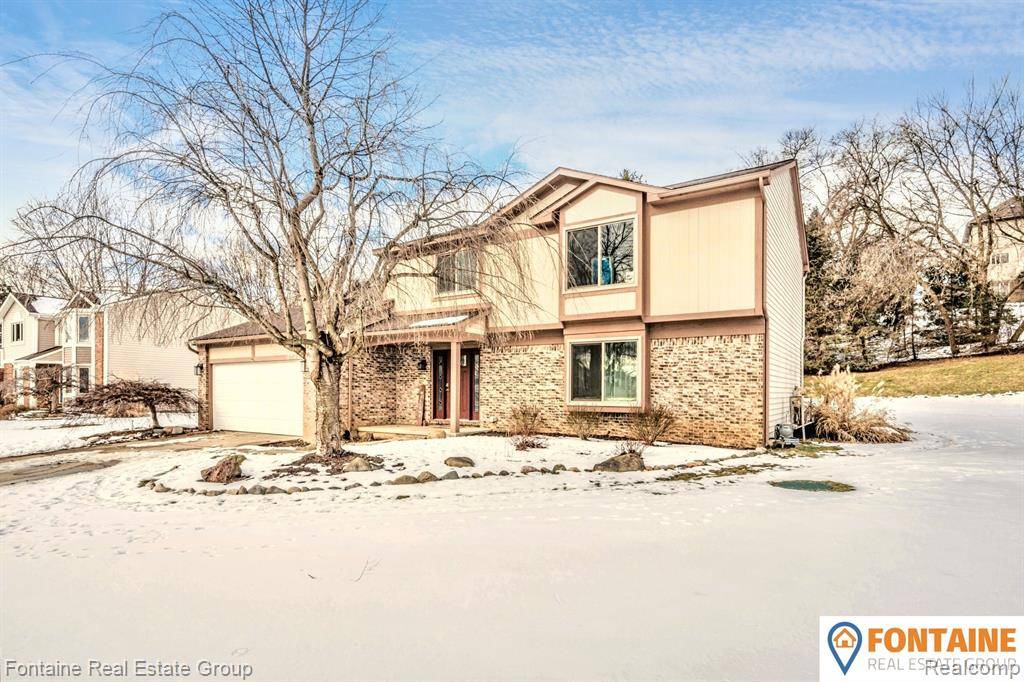White Lake Twp, MI 48386,8742 WILLIAMSPORT Drive