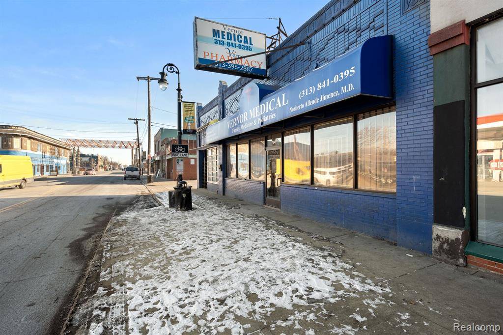Detroit, MI 48209,7647 W VERNOR