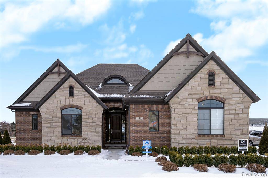Shelby Twp, MI 48315,56284 STONE FALCON E