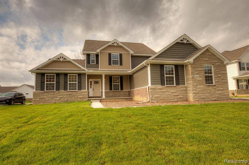 Marion Twp, MI 48843,Lot 46 BIRKDALE