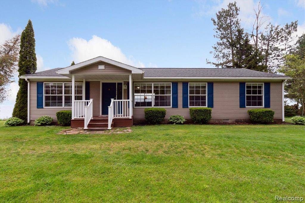 Sand Beach Twp, MI 48441,1515 LAKESIDE Drive