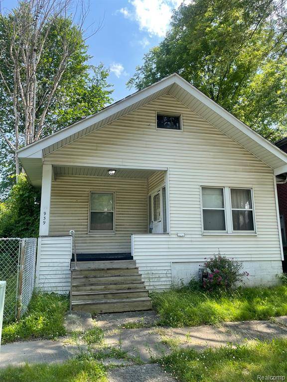Flint, MI 48507,939 PADDINGTON Avenue