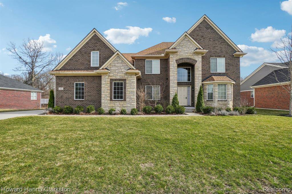 Orion Twp, MI 48362,2163 Craigend Lane