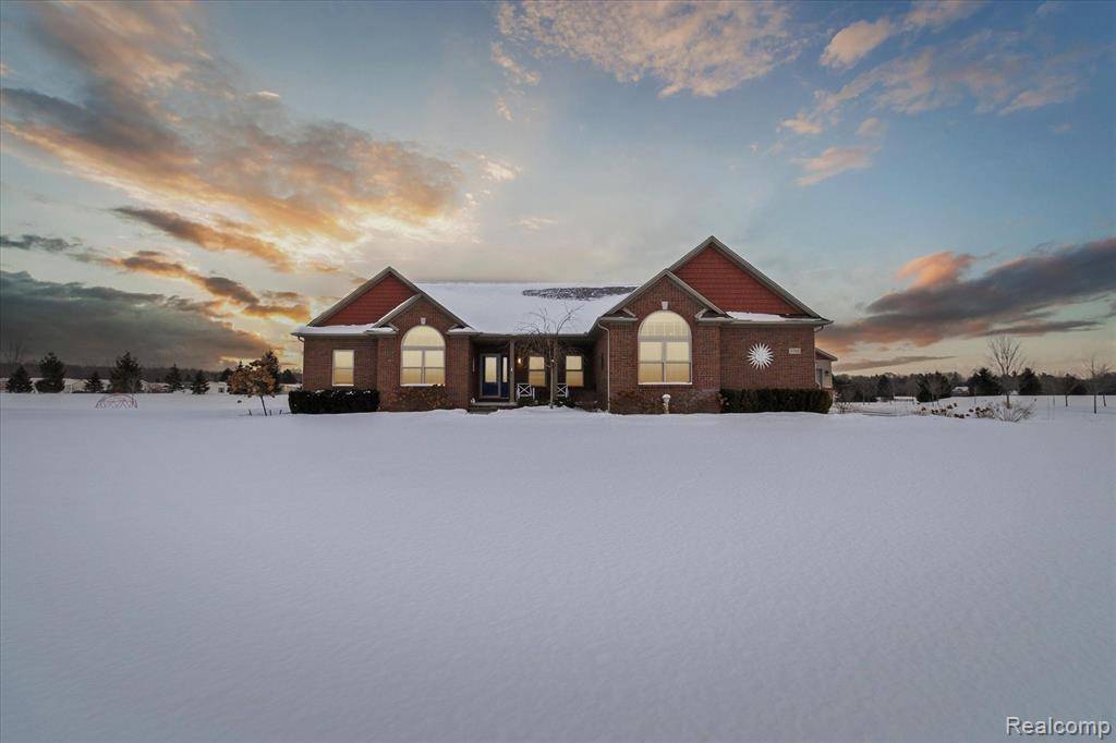Highland Twp, MI 48356,5760 JADA Drive