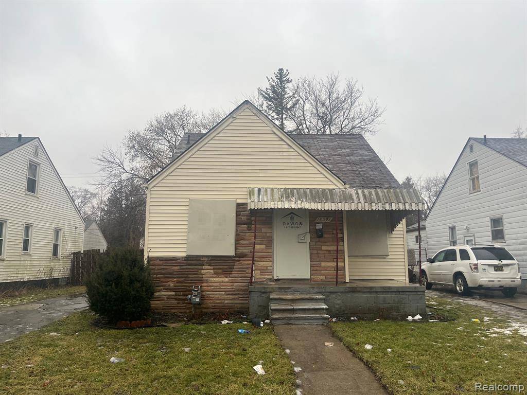 Detroit, MI 48234,18591 BRINKER Street