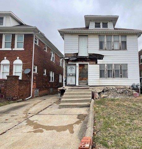 Detroit, MI 48238,2504 GLENDALE Street