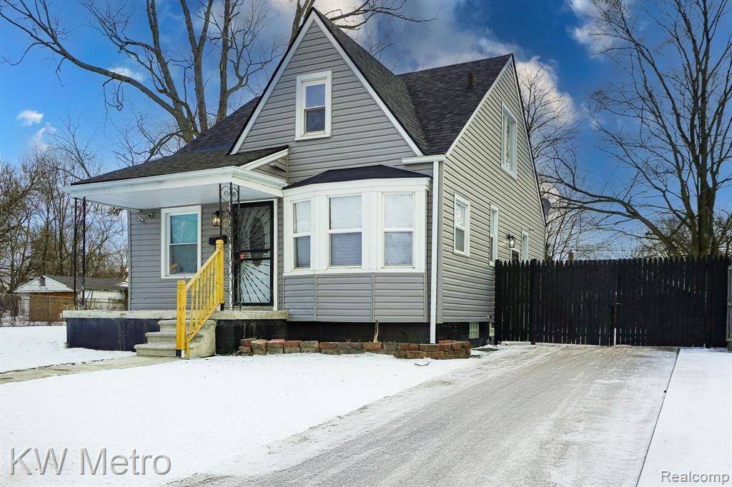 Detroit, MI 48228,9584 AUBURN Street
