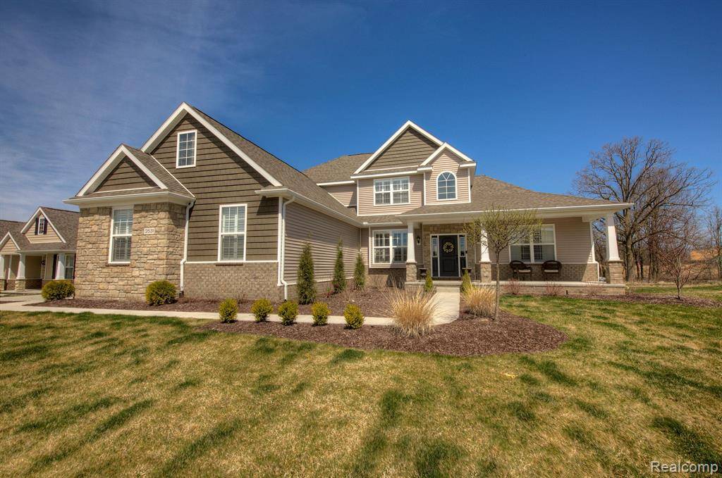 Marion Twp, MI 48843,TBD BIRKDALE DR