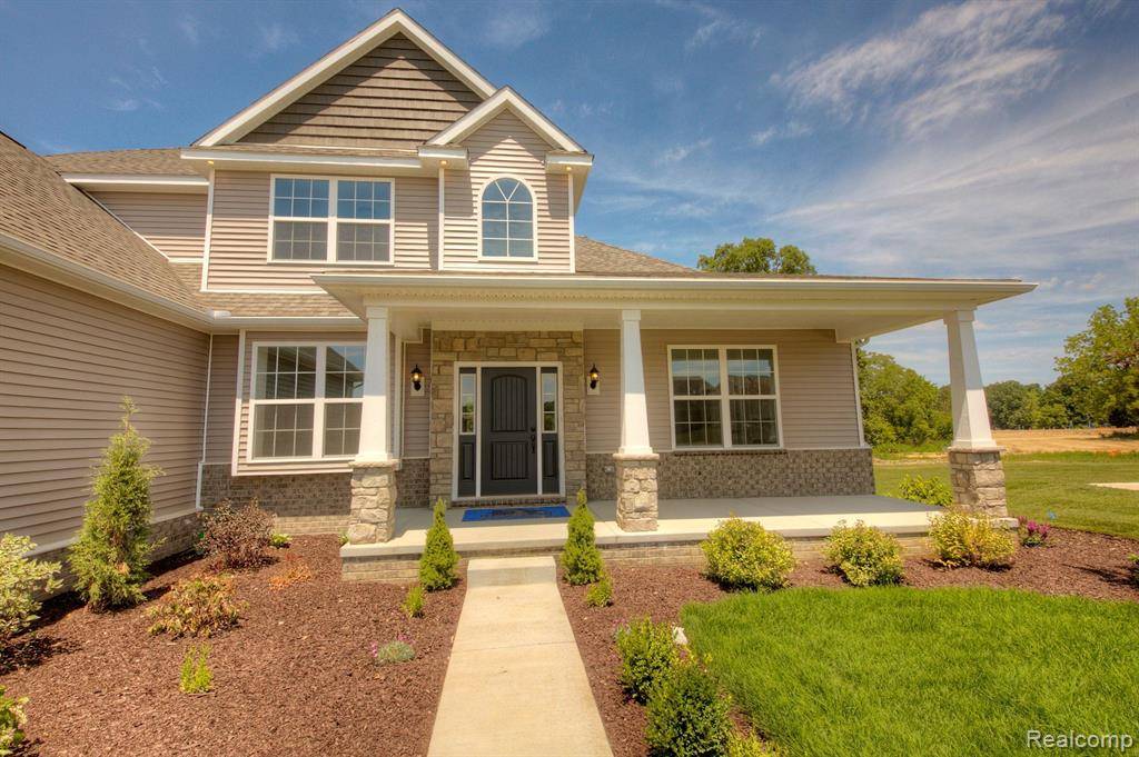 Marion Twp, MI 48843,TBD BIRKDALE DR