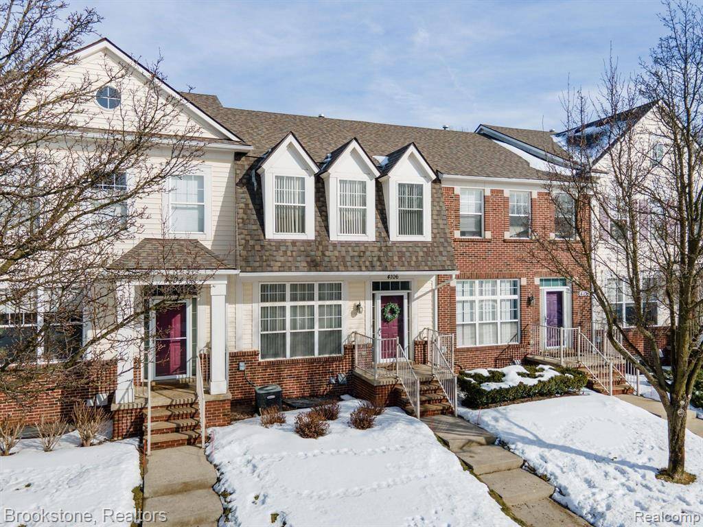 Oxford Twp, MI 48371,4106 PARADISE Trail