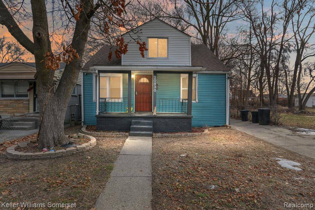 Royal Oak Twp, MI 48220,20830 WESTVIEW Avenue