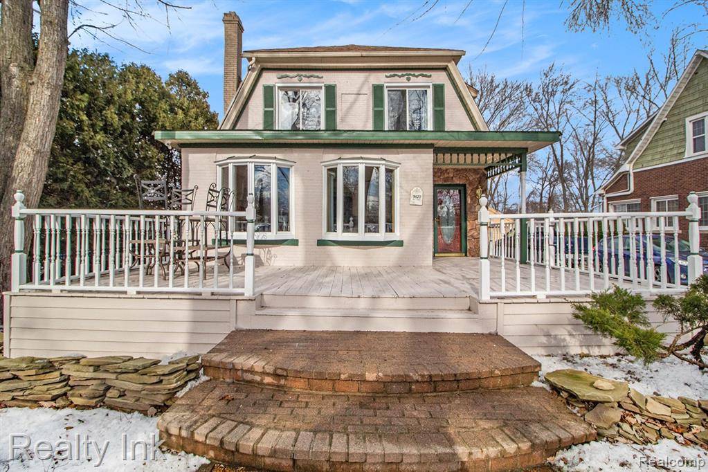 Grosse Ile Twp, MI 48138,9820 BYROMAR Lane