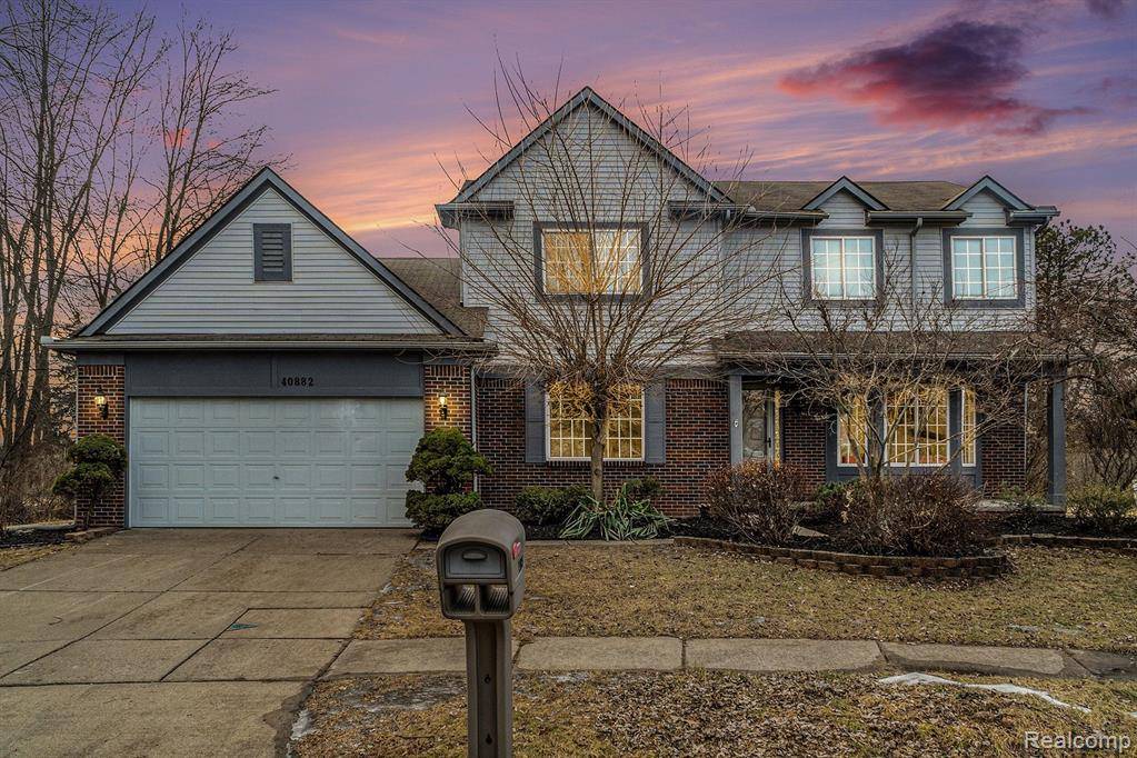 Canton Twp, MI 48188,40882 BLUESPRINGS