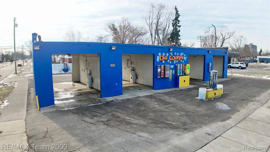 Detroit, MI 48228,19501 PLYMOUTH Road