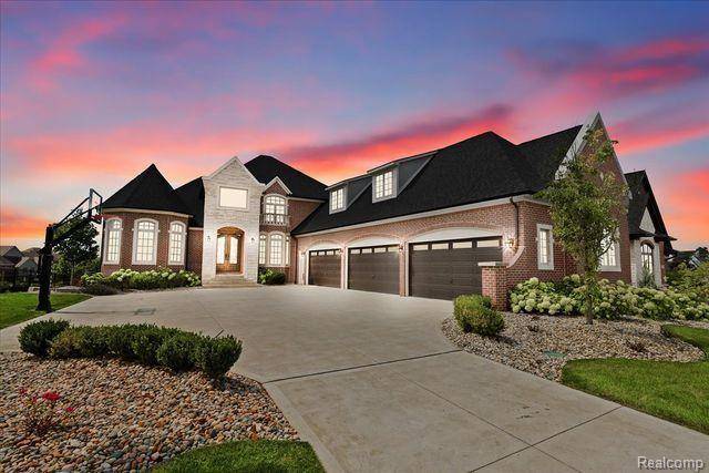 Green Oak Twp, MI 48178,10387 STONEY POINT Drive