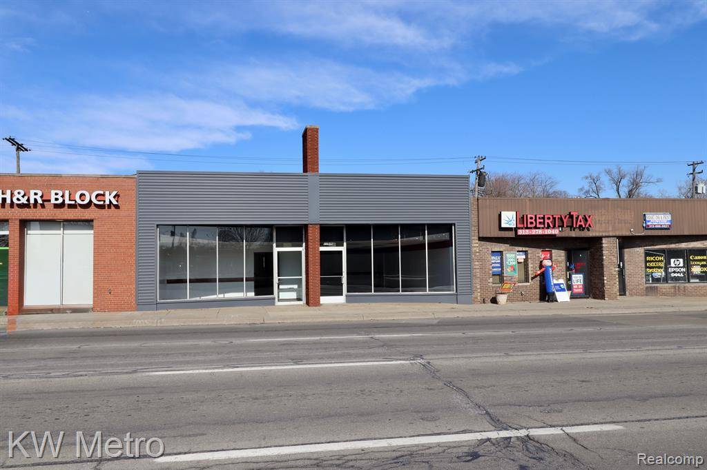 Dearborn, MI 48124,23954 MICHIGAN Avenue