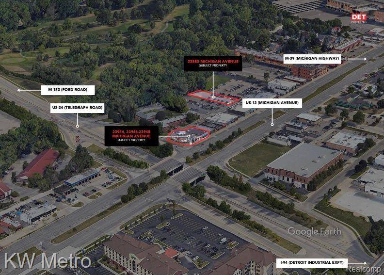 Dearborn, MI 48124,23954 MICHIGAN Avenue
