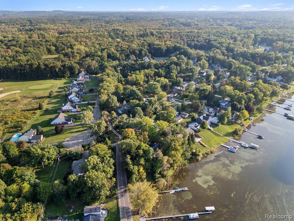 Hartland Twp, MI 48353,Lot A MAXFIELD Road