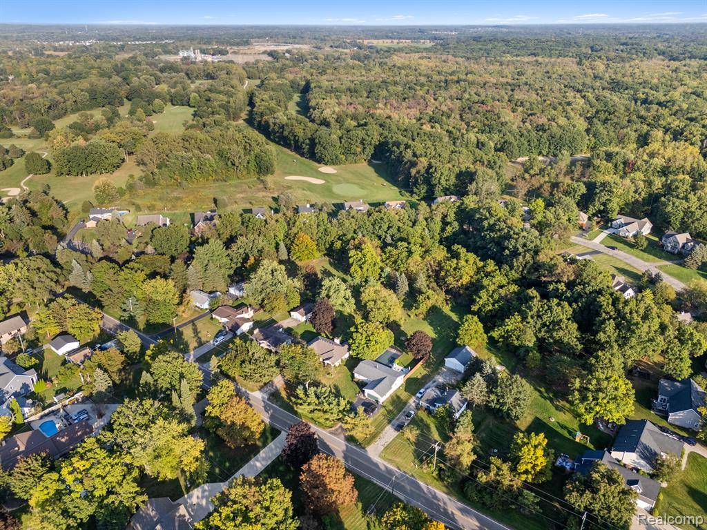 Hartland Twp, MI 48353,Lot A MAXFIELD Road