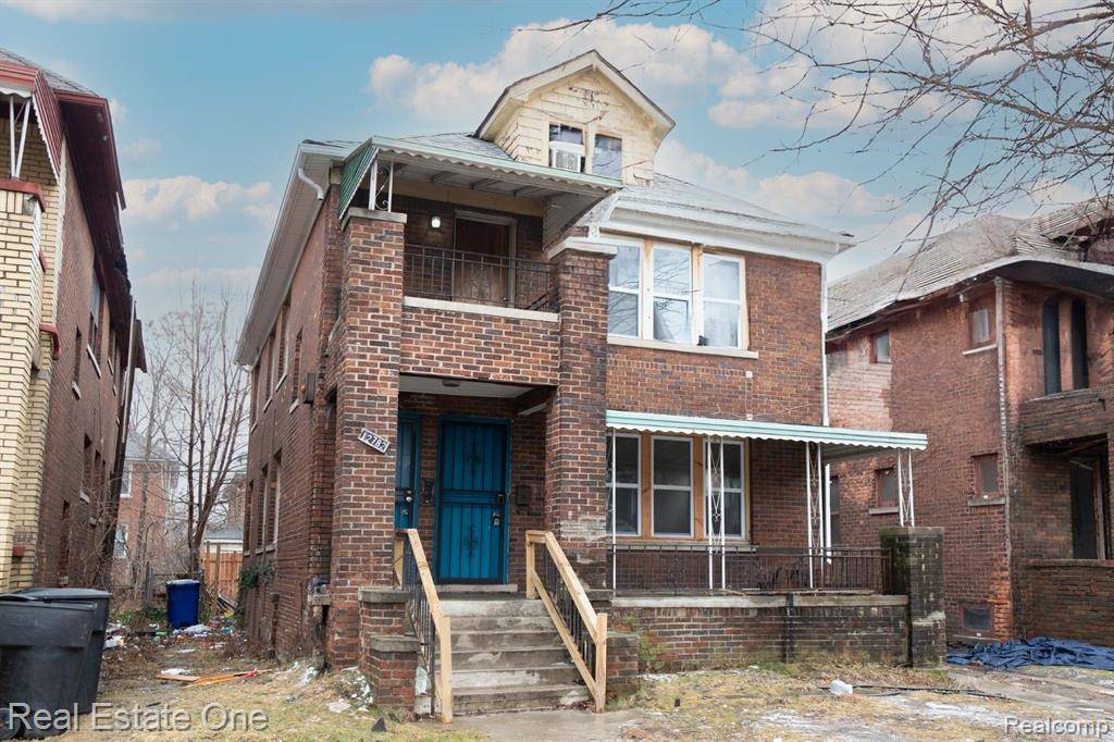 Detroit, MI 48238,12780 SANTA ROSA Drive