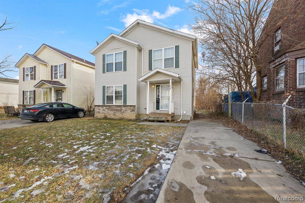 Highland Park, MI 48203,116 CHURCH Street