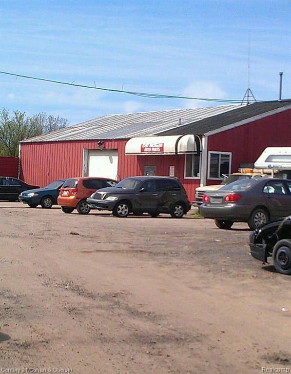 Ypsilanti Twp, MI 48198,2494 E MICHIGAN Avenue