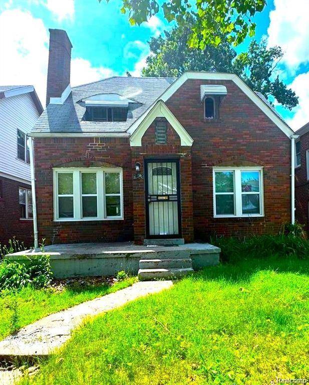 Detroit, MI 48238,15821 INDIANA Street